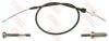 FORD 1629949 Clutch Cable